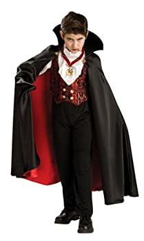 【中古】【輸入品・未使用】Transylvanian Vampire Child Costume トランシルヴァニアの吸血鬼の子供のコスチューム♪ハロウィン♪サイズ：Large (12-14)