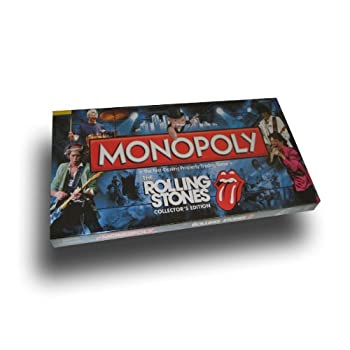 【中古】【輸入品・未使用】Monopoly?: The Rolling Stones Collector's Edition|ムジカ&フェリーチェ店