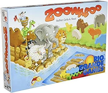 【中古】【輸入品・未使用】いかだ動物園/（Zoowaboo）｜ムジカ＆フェリーチェ店