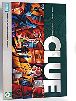 【中古】【輸入品・未使用】CLUE Detective Game (2005 Edition)