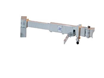 【中古】【輸入品・未使用】Gemini Jets Airbridge Set 1 with 6-Pack Narrowbody Jet Bridges and Airport Adapters%ｶﾝﾏ% 1:400 Scale おもちゃ [並行輸入品]｜ムジカ＆フェリーチェ店