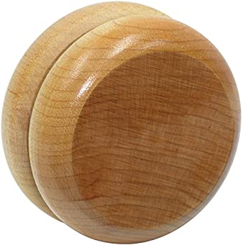 【中古】【輸入品・未使用】Maple Landmark Wooden Plain Yo-Yo|ムジカ&フェリーチェ店