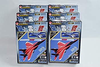 【中古】【輸入品・未使用】童友社 航空自衛隊創設50周年記念塗装機 F15 EAGLE 空と雲と鷲と|ムジカ&フェリーチェ店