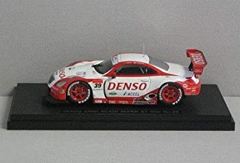 【中古】【輸入品・未使用】エブロ 1/43 デンソー サード SC430 2007 #39 完成品｜ムジカ＆フェリーチェ店