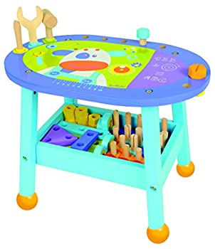 【中古】【輸入品・未使用】Boikido Wooden Workbench [並行輸入品]