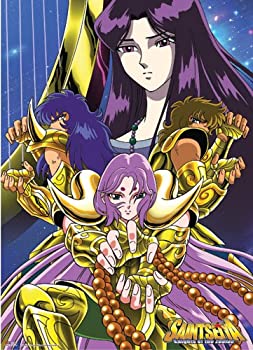 【中古】【輸入品・未使用】聖闘士星矢 冥王ハーデス編 タペストリー (布製ポスター) 並行輸入品