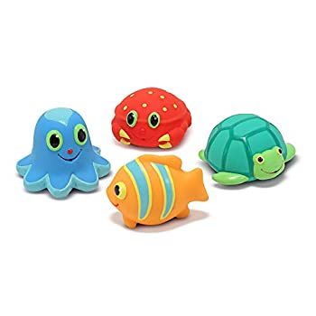 【中古】【輸入品・未使用】Melissa&Doug メリッサ&ダグ 水鉄砲 シーフレンズ (MD6435)|ムジカ&フェリーチェ店