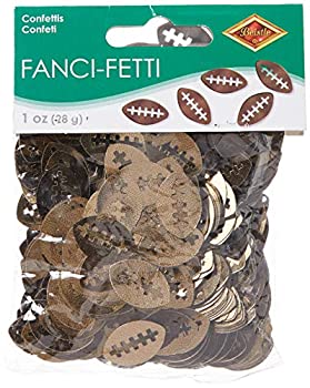 【中古】【輸入品・未使用】Football Confetti サッカーコンフェッティ♪ハロウィン♪クリスマス♪ [並行輸入品]｜ムジカ＆フェリーチェ店