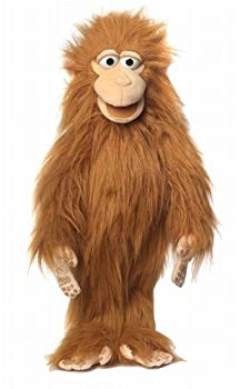 【中古】【輸入品・未使用】\'\'Silly Monkey With Arm Rod\'\'%ｶﾝﾏ% 28In Puppet%ｶﾝﾏ% -Affordable Gift for your Little One! Item #DSPU-SP2004 by Silly Puppets [並行輸入