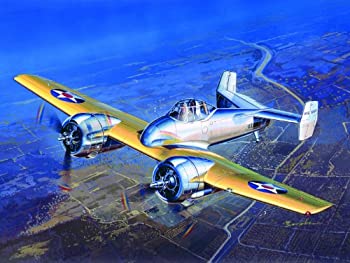 【中古】【輸入品・未使用】ミニクラフト 1/48 WW.II アメリカ海軍 XF-5 スカイロケッ MC11660 プラモデル|ムジカ&フェリーチェ店