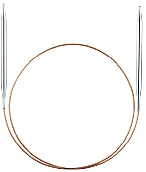 【中古】【輸入品・未使用】addi 編み針 輪針 プレミアム 2.5mm (1号相当) 40cm 1057