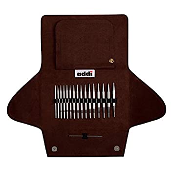 【中古】【輸入品・未使用】addi クリックシステム(付け替え式)　レースショート輪針セット　ドイツ製