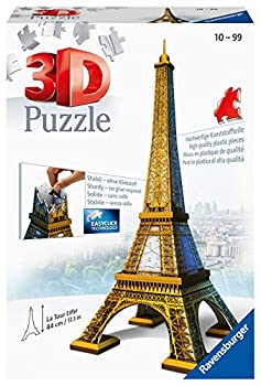 【中古】【輸入品・未使用】ラベンスバーガー 3Dパズル エッフェル塔 12556 2｜ムジカ＆フェリーチェ店 13,990円