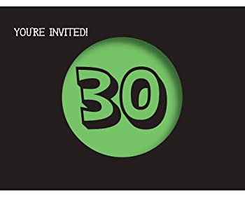 【中古】【輸入品・未使用】Holy Bleep 30 Invitations ホーリー一体全体30招待♪ハロウィン♪クリスマス♪