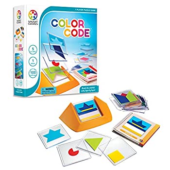 【中古】【輸入品・未使用】Color Code by SmartGames