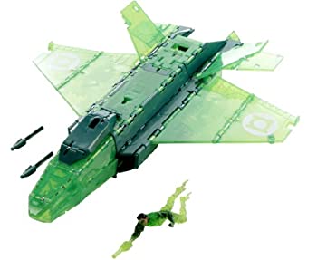 【中古】【輸入品・未使用】Green Lantern Ring Blast Jet [並行輸入品]