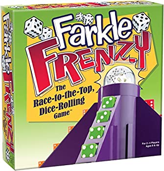 【中古】【輸入品・未使用】Farkle フレンジー ボード ゲーム-