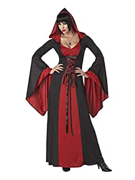 【中古】【輸入品・未使用】Deluxe Hooded Robe デラックスフード付きローブ♪ハロウィン♪サイズ：X-Large (12-14)｜ムジカ＆フェリーチェ店