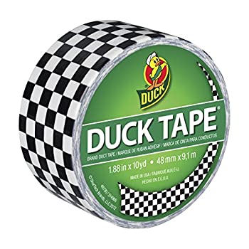 【中古】【輸入品・未使用】Checker Duck Tape チェッカーダックテープ♪ハロウィン♪クリスマス♪|ムジカ&フェリーチェ店