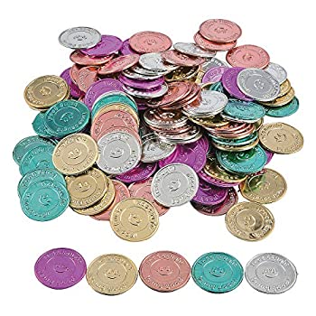 【中古】【輸入品・未使用】[オリエンタルトレーニング]Oriental Trading Company I Was Caught Being Good! Plastic Coins Bulk RN SLCOIBE [並行輸入品]｜ムジカ＆フェリーチェ店