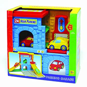 【中古】【輸入品・未使用】megcos Parking Garage by Megcos