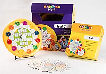【中古】【輸入品・未使用】[ラーニングラップアップス]Learning Wrap-Ups Palette 2nd Grade Math Base Kit LP-M227 [並行輸入品]