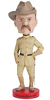 【中古】【輸入品・未使用】Royal Bobbles テディルーズベルトボブルヘッド