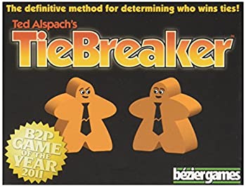 【中古】【輸入品・未使用】TieBreaker｜ムジカ＆フェリーチェ店