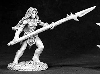【中古】【輸入品・未使用】Vernicia Female Dark Elf Warrior｜ムジカ＆フェリーチェ店