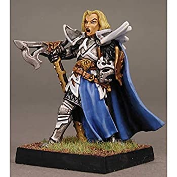 【中古】【輸入品・未使用】King Earindil of the High Elves w/2-Handed Axe|ムジカ&フェリーチェ店