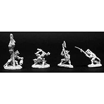 【中古】【輸入品・未使用】Blood Imp Chaos Warriors (4) (OOP)｜ムジカ＆フェリーチェ店