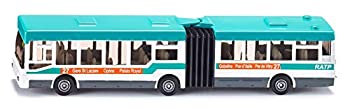 【中古】【輸入品・未使用】Siku ジク Bus a soufflet RATP パリ交通公団 連接バス Linienbus　[並行輸入品] ミニカー｜ムジカ＆フェリーチェ店