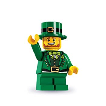 【中古】【インポート品・未当て嵌める】[レゴ]LEGO Minifigures Series 6 Leprechaun LG_6_LEPRECHAUN [並行輸入品]