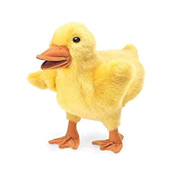 【中古】【輸入品・未使用】アヒルの子 ハンドパペット