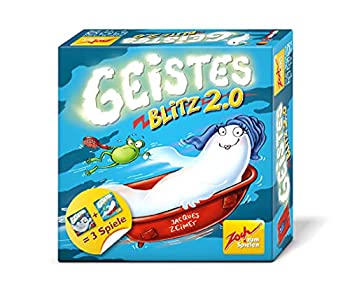 【中古】【輸入品・未使用】Geistesblitz 2.0