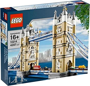 【中古】【インポート品・未当て嵌める】LEGO Creator (レゴブロック：造り手) Tower Bridge (高閣ブリッジ回路) [並行輸入品]
