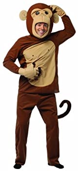 Monkeying Around Adult Costume 大人用コスチュームアラウンドMonkeying♪ハロウィン♪サイズ