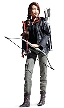 【中古】【輸入品・未使用】バービー/ハンガー・ゲーム/カットニス・エヴァディーン ドール｜ムジカ＆フェリーチェ店
