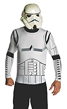 【中古】【輸入品・未使用】スターウォーズ ストームトルーパー コスチューム メンズ 165cm-175cm [並行輸入品]