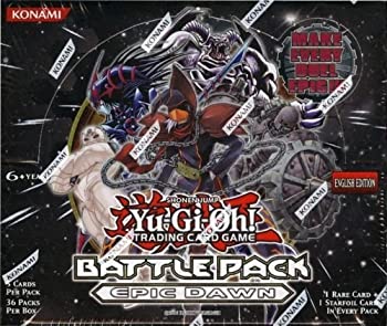 遊戯王 英語版 バトルパックエピックドーン BOX Battle Pack Epic Dawn