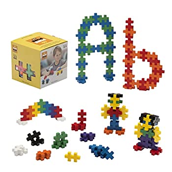【中古】【輸入品・未使用】[プラスプラス]Plus-Plus Midi Size Basic Color Assortment%ｶﾝﾏ% 100Piece 03210 [並行輸入品]
