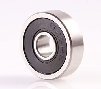 【中古】【輸入品・未使用】5?x 16?x 5?mmセラミックボール軸受|ムジカ&フェリーチェ店