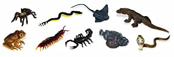 【中古】【輸入品・未使用】679504 毒をもつ動物たち ﾁｭｰﾌﾞ｜ムジカ＆フェリーチェ店