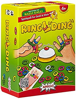 【中古】【輸入品・未使用】Ringlding: AMIGO - Kinderspiel|ムジカ&フェリーチェ店