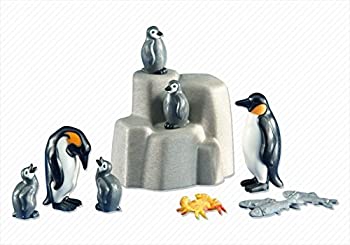 【中古】【輸入品・未使用】2 Emperor Penguins with Babies(並行輸入品)|ムジカ&フェリーチェ店