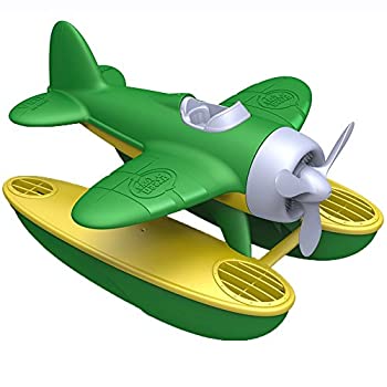 【中古】【輸入品・未使用】Green Toys (グリーントイズ) 水上飛行機 グリーン|ムジカ&フェリーチェ店