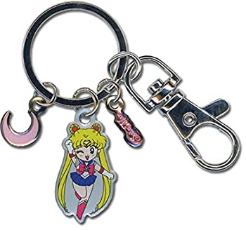【中古】【輸入品・未使用】美少女戦士セーラームーン Sailor Moon Metallic メタル製 北米版 並行輸入|ムジカ&フェリーチェ店