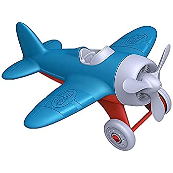 【中古】【輸入品・未使用】Green Toys (グリーントイズ) 飛行機 ブルー｜ムジカ＆フェリーチェ店