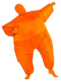 【中古】【輸入品・未使用】ファン‐ハウス コスチューム オレンジ 男女共用 165cm-175cm