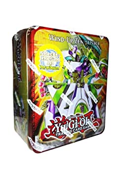 【中古】【輸入品・未使用】Yu-Gi-Oh - Tin box 2011 : Zenmaister automate